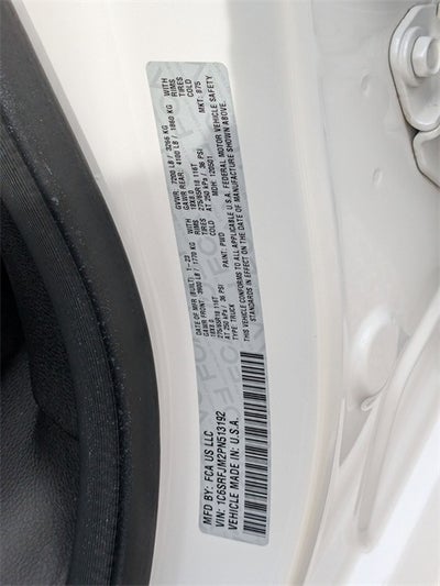 2023 RAM 1500 Laramie