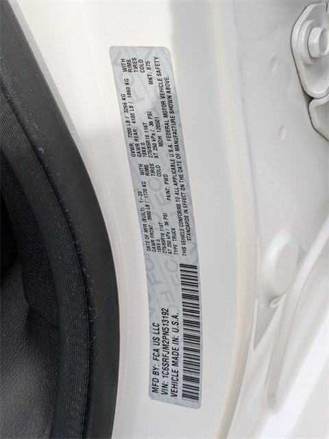 2023 RAM 1500 Laramie