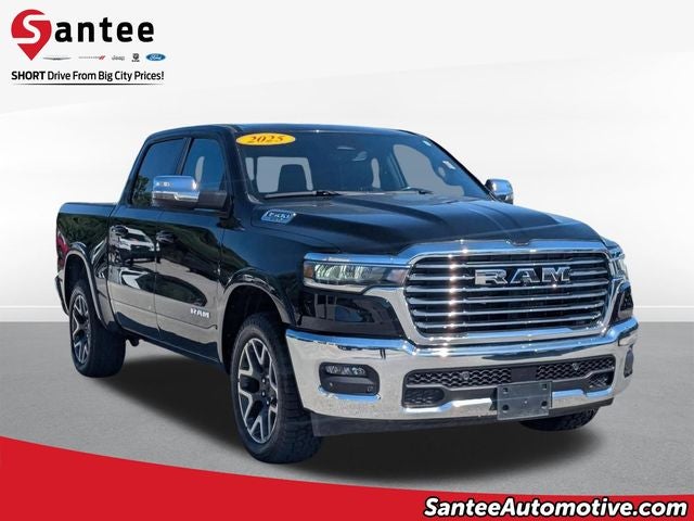 2025 RAM 1500 Laramie