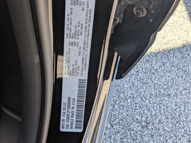 2025 RAM 1500 Laramie