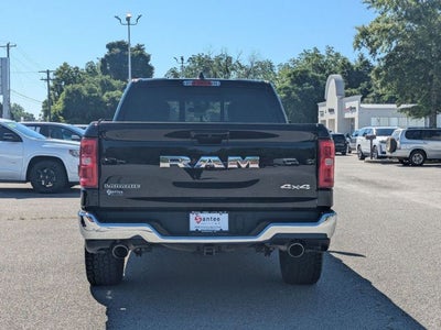 2025 RAM 1500 Laramie
