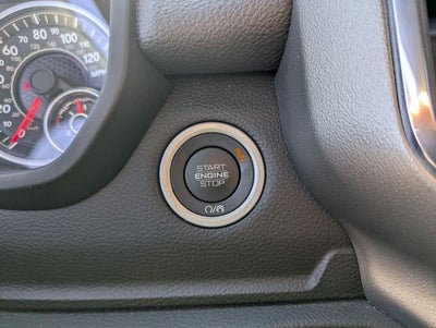 2024 RAM 1500 Laramie