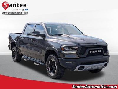 2020 RAM 1500 Rebel