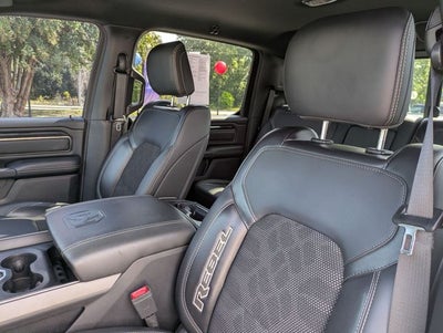 2020 RAM 1500 Rebel