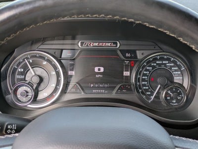 2020 RAM 1500 Rebel