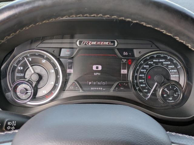 2020 RAM 1500 Rebel