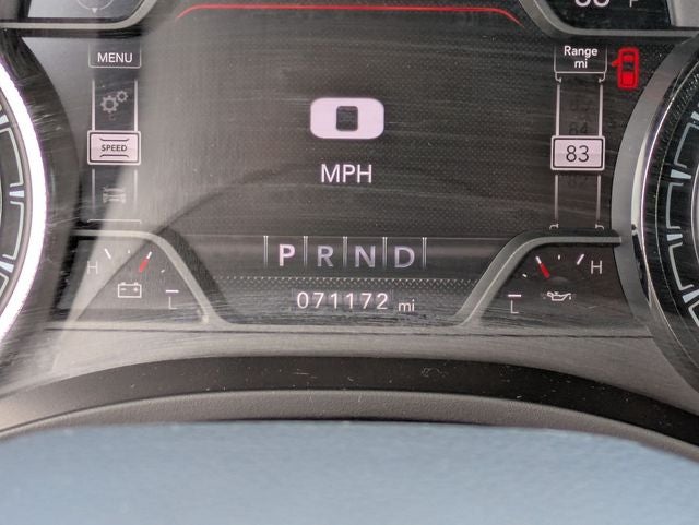 2020 RAM 1500 Rebel