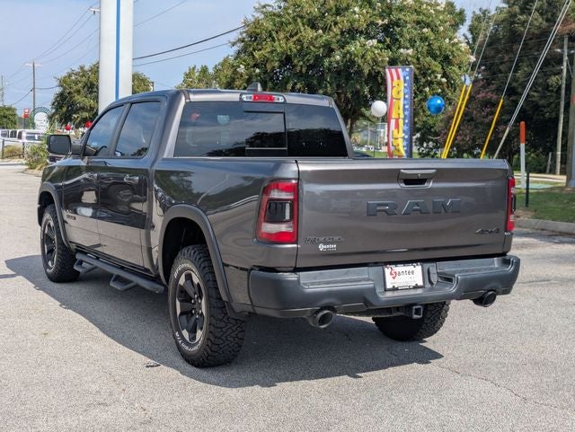 2020 RAM 1500 Rebel