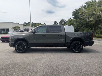 2026 RAM 1500 Rebel