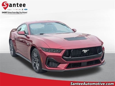 2026 Ford Mustang GT Premium
