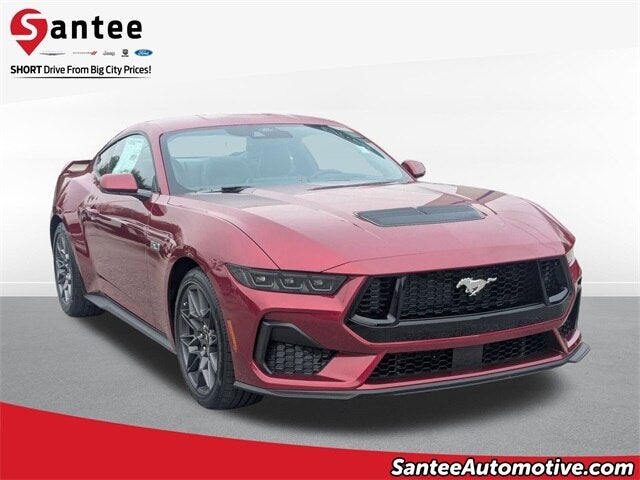 2026 Ford Mustang GT Premium