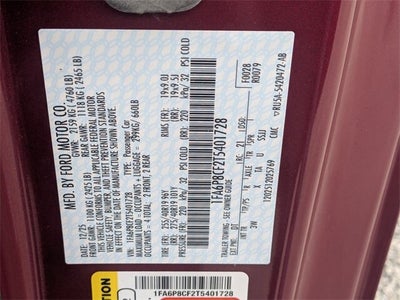 2026 Ford Mustang GT Premium