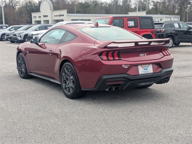2026 Ford Mustang GT Premium
