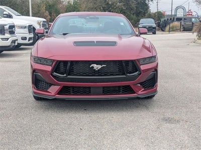 2026 Ford Mustang GT Premium