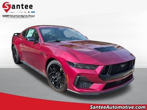 2026 Ford Mustang GT Premium