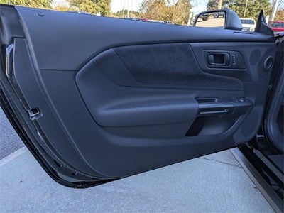 2025 Ford Mustang Dark Horse