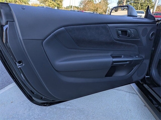 2025 Ford Mustang Dark Horse