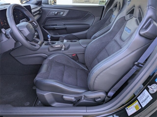 2025 Ford Mustang Dark Horse