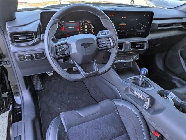 2025 Ford Mustang Dark Horse