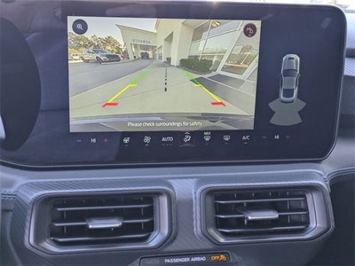 2025 Ford Mustang Dark Horse