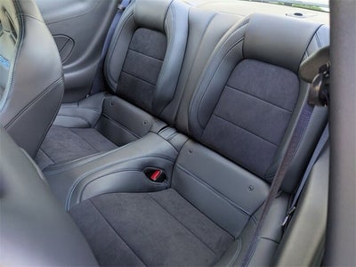 2025 Ford Mustang Dark Horse