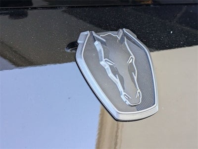 2025 Ford Mustang Dark Horse