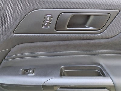 2025 Ford Mustang Dark Horse