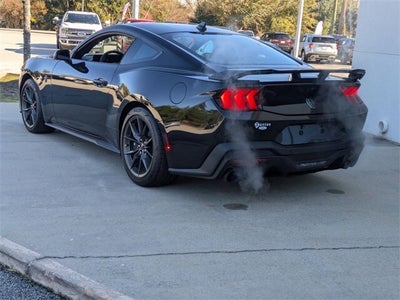 2025 Ford Mustang Dark Horse