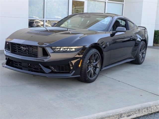 2025 Ford Mustang Dark Horse