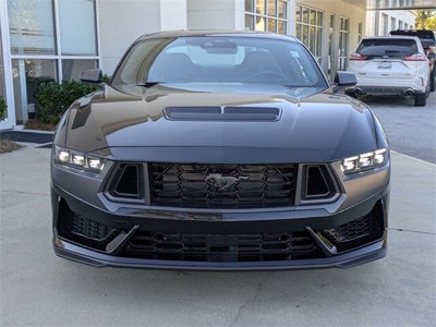 2025 Ford Mustang Dark Horse