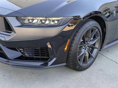 2025 Ford Mustang Dark Horse