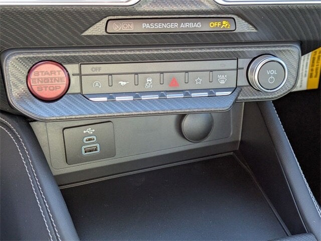 2026 Ford Mustang EcoBoost Premium