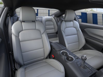 2026 Ford Mustang EcoBoost® Premium Fastback