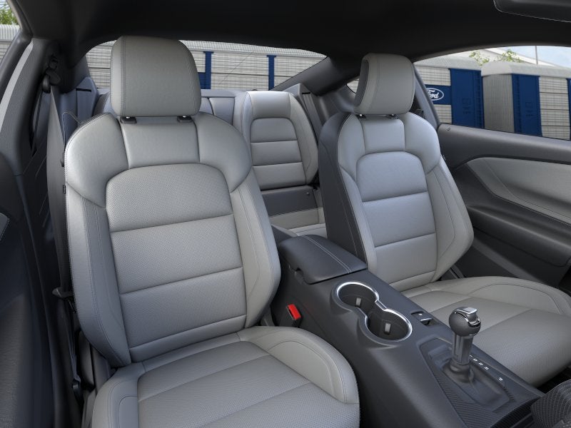 2026 Ford Mustang EcoBoost® Premium Fastback