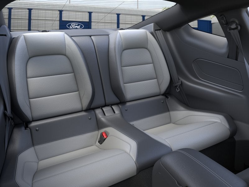 2026 Ford Mustang EcoBoost® Premium Fastback