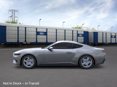 2026 Ford Mustang EcoBoost® Premium Fastback