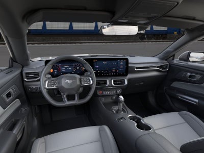 2026 Ford Mustang EcoBoost® Premium Fastback