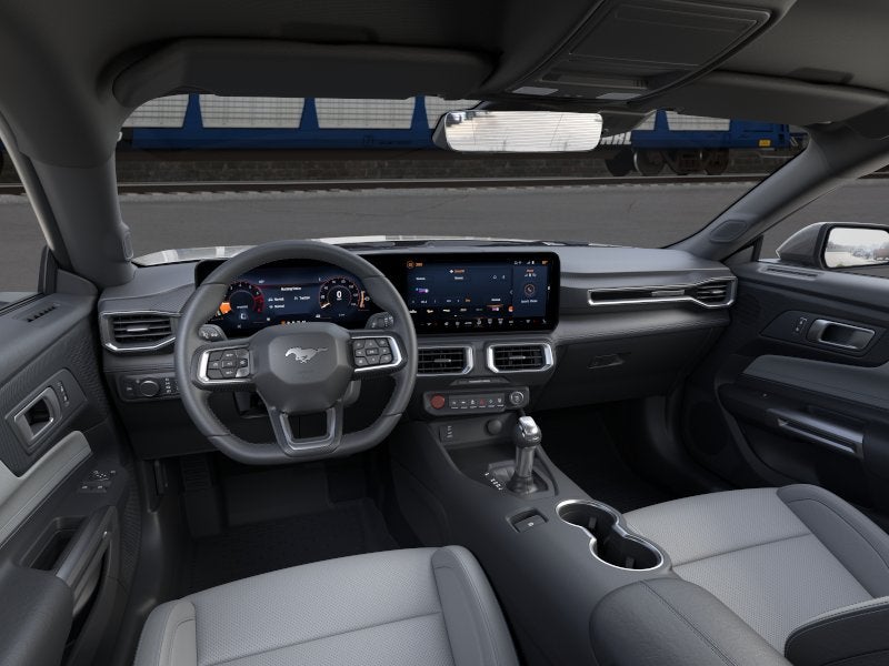 2026 Ford Mustang EcoBoost® Premium Fastback