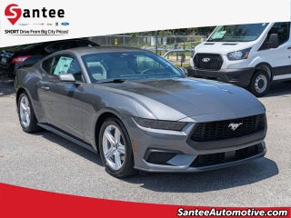 2026 Ford Mustang EcoBoost® Premium Fastback