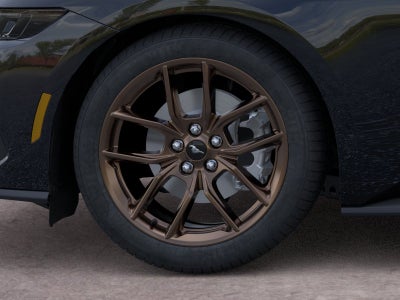 2026 Ford Mustang EcoBoost® Premium Fastback