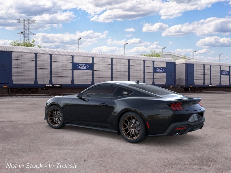 2026 Ford Mustang EcoBoost® Premium Fastback