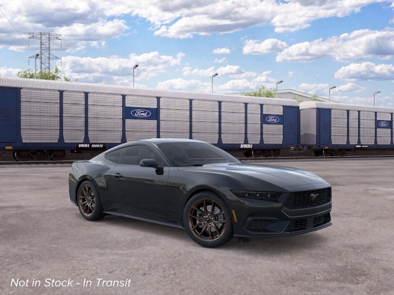 2026 Ford Mustang EcoBoost® Premium Fastback