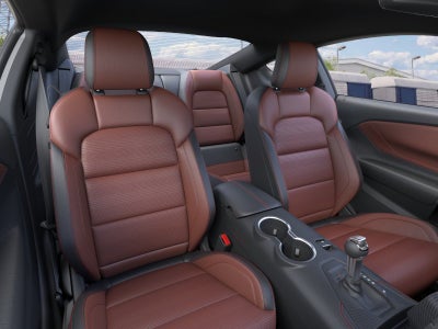 2026 Ford Mustang EcoBoost® Premium Fastback