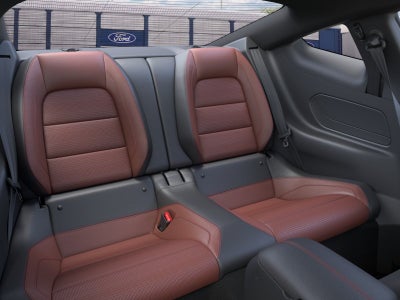 2026 Ford Mustang EcoBoost® Premium Fastback