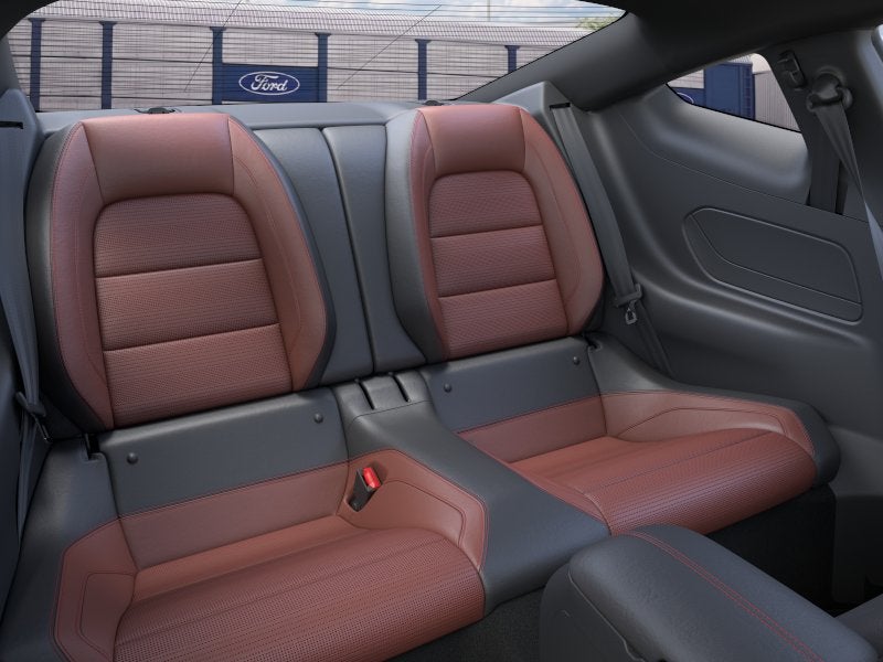 2026 Ford Mustang EcoBoost® Premium Fastback