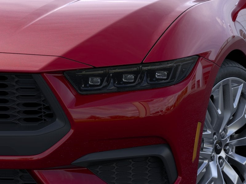 2026 Ford Mustang EcoBoost® Premium Fastback