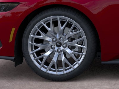 2026 Ford Mustang EcoBoost® Premium Fastback