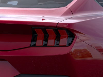 2026 Ford Mustang EcoBoost® Premium Fastback