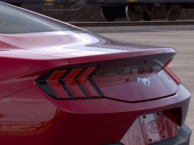 2026 Ford Mustang EcoBoost® Premium Fastback