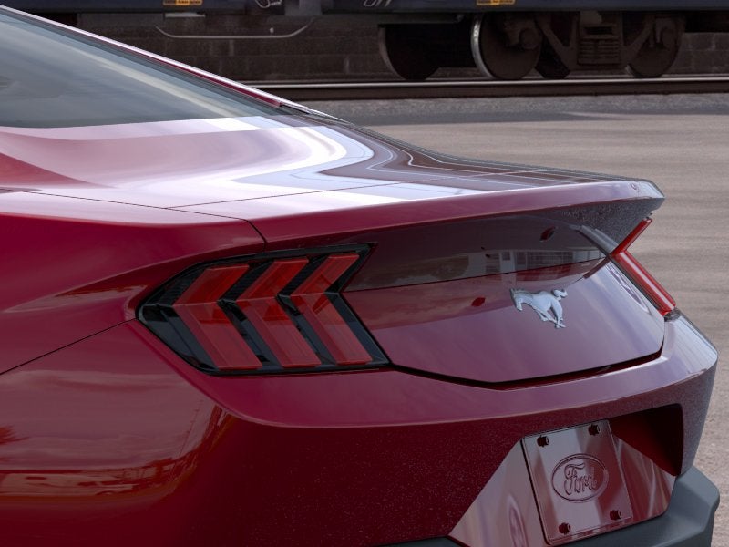 2026 Ford Mustang EcoBoost® Premium Fastback